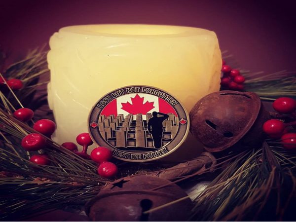 IMAGES – Remembrance Coin